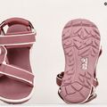 Jack Wolfskin Seven Seas 3 розови детски сандали за трекинг 4040061 17