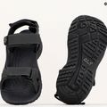 Jack Wolfskin Lakewood Cruise мъжки сандали за трекинг черни 4019011 18
