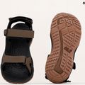 Jack Wolfskin Lakewood Cruise кафяви мъжки сандали за трекинг 4019011 17
