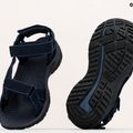 Jack Wolfskin Lakewood Ride мъжки сандали за туризъм тъмносини 4019021 11