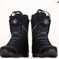 Дамски ботуши за сноуборд Salomon Kiana Dual Boa black L41429100 17