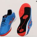 Детски футболни обувки Joma Toledo IN royal/red 12