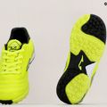 Детски футболни обувки Joma Toledo TF lemon fluor/black 13