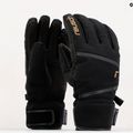 Ски ръкавици Reusch Tessa Stormbloxx черни/златни 62/31/138 10