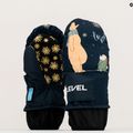 Детски ръкавици за сноуборд Level Animal Mitt сини 4174 5