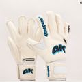 4Keepers Champ AQ Contact V HB вратарски ръкавици синьо и бяло 7343 7