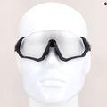 Oakley Flight Jacket очила за велосипед черни 0OO9401 7