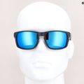 Слънчеви очила Julbo Shield Polarized 3Cf сиви J5069420 6