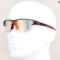 Очила за колоездене Julbo Aero Reactiv Performance 1-3 Laf черни/червени J4833114 6