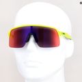 Слънчеви очила Oakley Sutro Lite жълти 0OO9463 7