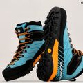 Дамски ботуши за трекинг SCARPA Mescalito TRK GTX 2022 ceramic/baltic 11