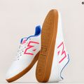 New Balance Audazo V6 Control IN футболни обувки бели SA3IWB6.D.120 17