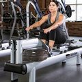 Гребна машина WaterRower M1 HiRise S4 11