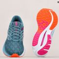 Дамски обувки за бягане Mizuno Wave Inspire 19 blue J1GD234421 10
