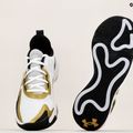 Under Armour Spawn 5 баскетболни обувки бели 3026285 13