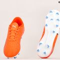 PUMA Ultra Play FG/AG детски футболни обувки оранжеви 107233 01 11