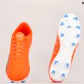 Мъжки футболни обувки PUMA Ultra Play FG/AG orange 107224 01 11