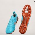 Mizuno Morelia Neo III Beta JP футболни обувки сини P1GA239025 11