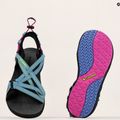 Дамски сандали за трекинг на Columbia 1889551 velvet cove/black 14