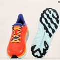 Мъжки обувки за бягане HOKA Clifton 8 orange 1119393-FBLN 17