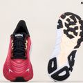 Дамски обувки за бягане HOKA Arahi 6 pink 1123195-FFIR 12