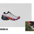 Мъжки обувки за бягане Salomon Speedcross 6 black/phantom 16