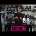 Обвързване за сноуборд RIDE AL-6 green 12F1011.1.4 6