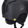 Скиорска каска Dainese Airo Mips mono matt black 8