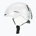 Скиорска каска BOGNER Cortina MIPS mono white metallic 3