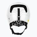 Скиорска каска BOGNER Cortina MIPS mono white metallic 4