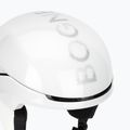 Скиорска каска BOGNER Cortina MIPS mono white metallic 7