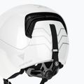 Скиорска каска BOGNER Cortina MIPS mono white metallic 8