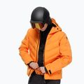 Мъжко скиорско яке Dainese Etesia Aerosense Dry oriole orange 4