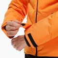Мъжко скиорско яке Dainese Etesia Aerosense Dry oriole orange 6