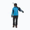 Мъжко скиорско яке Dainese Etra Aerosense Dry Core Ready blue/stretch limo 2