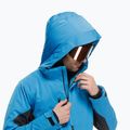 Мъжко скиорско яке Dainese Etra Aerosense Dry Core Ready blue/stretch limo 5