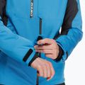 Мъжко скиорско яке Dainese Etra Aerosense Dry Core Ready blue/stretch limo 8