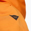 Mъжко скиорско яке Dainese Etra Aerosense Dry Core Ready oriole orange/stretch limo 5