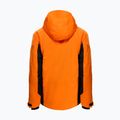 Mъжко скиорско яке Dainese Etra Aerosense Dry Core Ready oriole orange/stretch limo 10