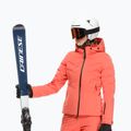 Дамско скиорско яке Dainese Zives Aerosense Dry coral