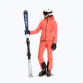 Дамско скиорско яке Dainese Zives Aerosense Dry coral 2