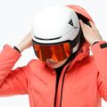 Дамско скиорско яке Dainese Zives Aerosense Dry coral 6