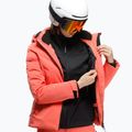 Дамско скиорско яке Dainese Zives Aerosense Dry coral 7