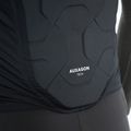 Мъжка защитна жилетка Dainese Auxagon 2 stretch/limo/stretch/limo 7