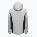 Мъжко скиорско яке Dainese Etra Aerosense Dry Core Ready grey/stretch limo 2