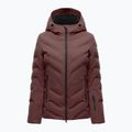 Дамско скиорско яке Dainese Nova Aerosense Dry decadent chocolade