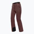 Дамски скиорски панталони Dainese Opra Aerosense Dry decadent chocolade