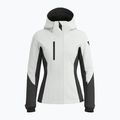 Дамско скиорско яке Dainese Nivalis brilliant white/stretch limo