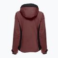Дамско скиорско яке Dainese Alpica decadent chocolade/stretch limo 2