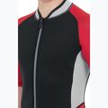 Детски неопренов костюм за плуван SEAC Shorty Ciao 2,5 mm black/red 2